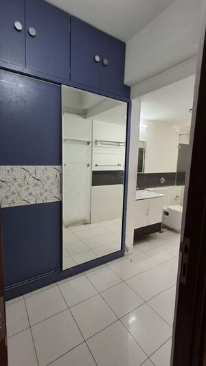 Kitchen in 4 BHK Apartment at Jayabheri Orange County, Gachibowli – for Rent