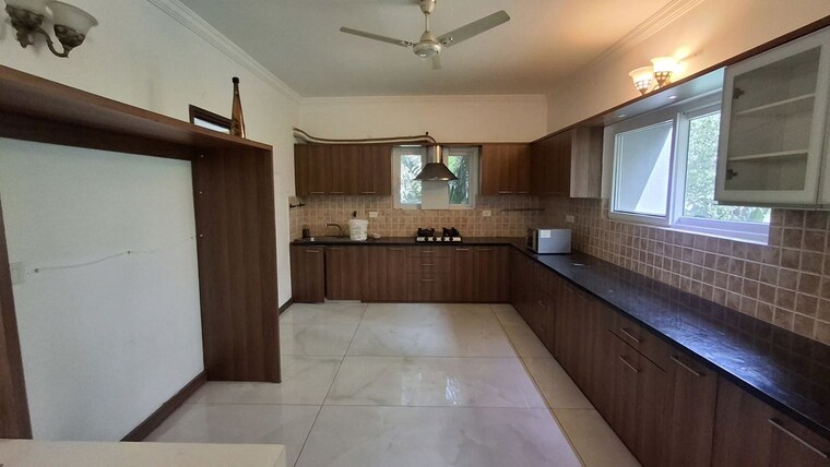 Kitchen, jayabheri-orange-county 4 Bedroom 4055 Sq.Ft. Apartment In Gachibowli Hyderabad 10721899