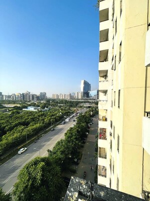 3 BHK Apartment – Exterior View View at Nimbus The Golden Palm, Sector 168 - for Rent