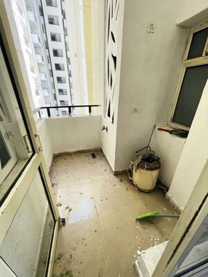 Bathroom in 3 BHK Apartment at Nimbus The Golden Palm, Sector 168 – for Rent