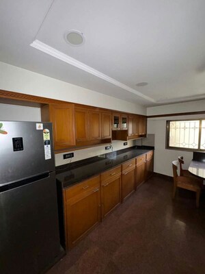 Kitchen in 3 BHK Apartment at Versova Heights, Versova – for Rent