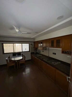 Kitchen in 3 BHK Apartment at Versova Heights, Versova – for Rent