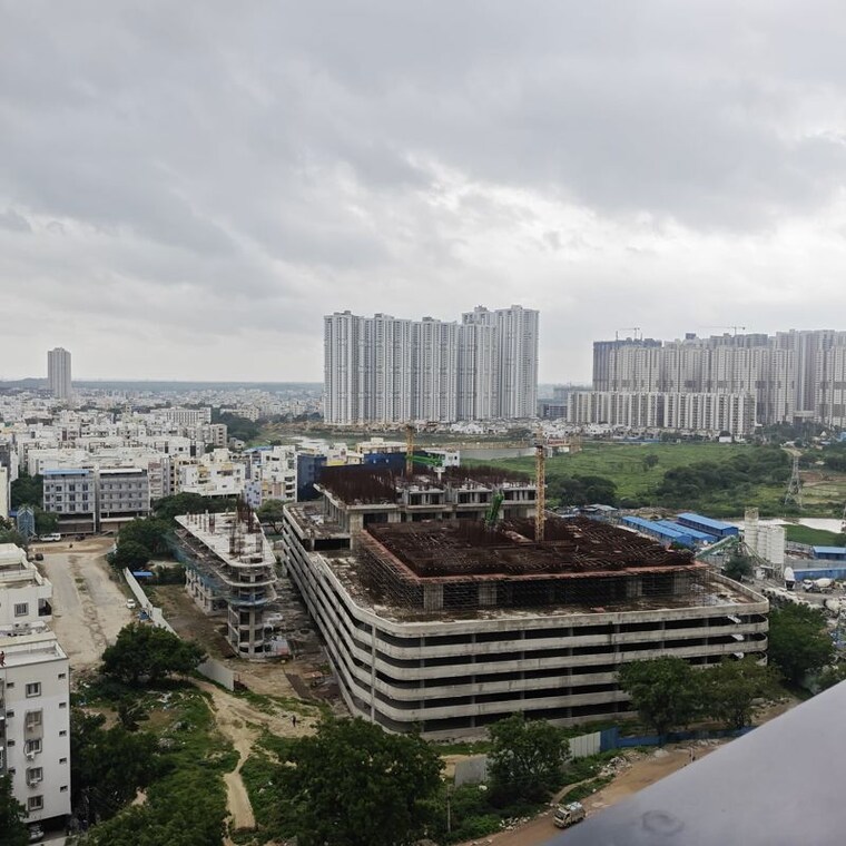 Exterior View, raghuram-the-vue-residences 4 Bedroom 2395 Sq.Ft. Apartment In Puppalaguda Hyderabad 10676825