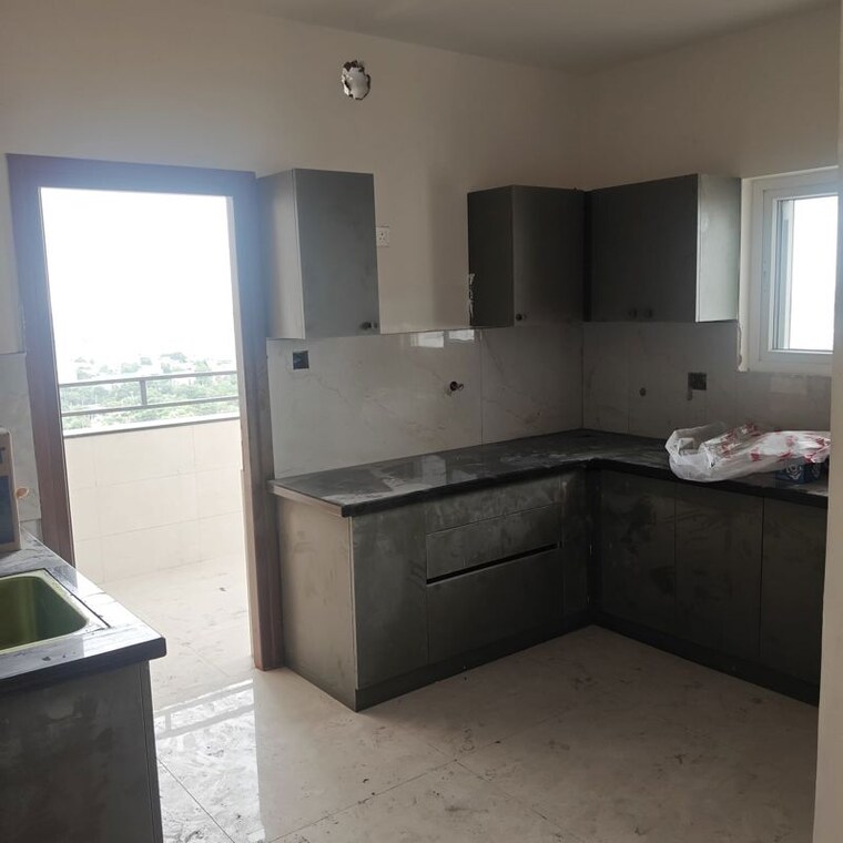 Kitchen, raghuram-the-vue-residences 4 Bedroom 2395 Sq.Ft. Apartment In Puppalaguda Hyderabad 10676825