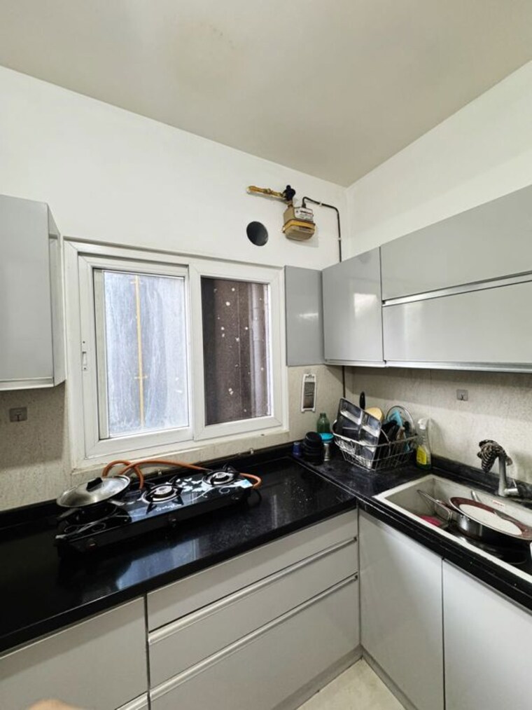 Kitchen, assetz-soul-and-soil 1 Bedroom 680 Sq.Ft. Apartment In Chikkagubbi Village Bangalore 10721928