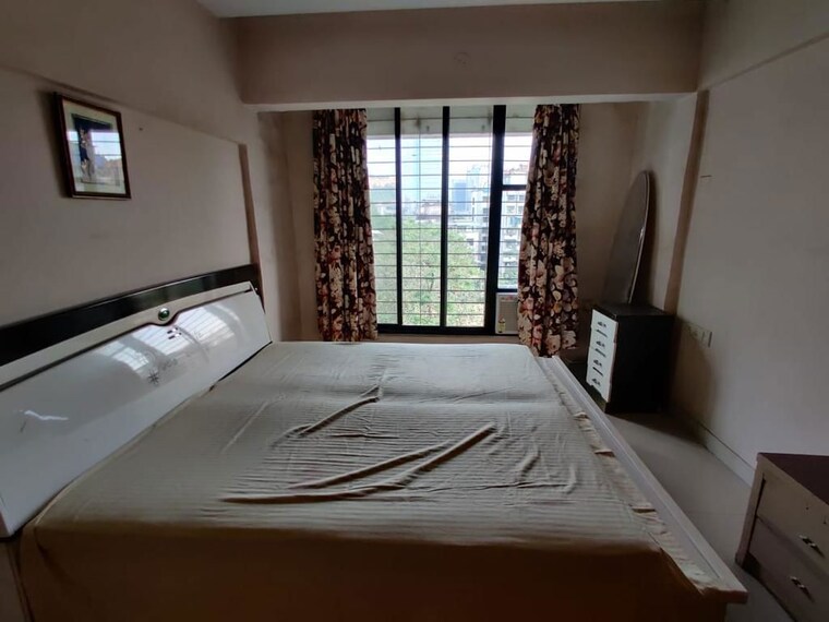 Master Bedroom, progressives-signature-chs 3 Bedroom 2200 Sq.Ft. Apartment In Ghansoli Navi Mumbai 10721942