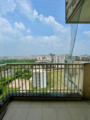 Balcony in 3 BHK Apartment at Sushma Crescent, Dhakoli – for Sale