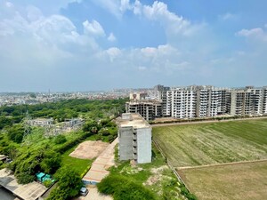 3 BHK Apartment – Exterior View View at Sushma Crescent, Dhakoli - for Sale