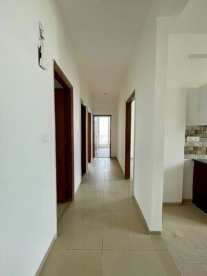 Building Lobby in 3 BHK Apartment at Sushma Crescent, Dhakoli – for Sale
