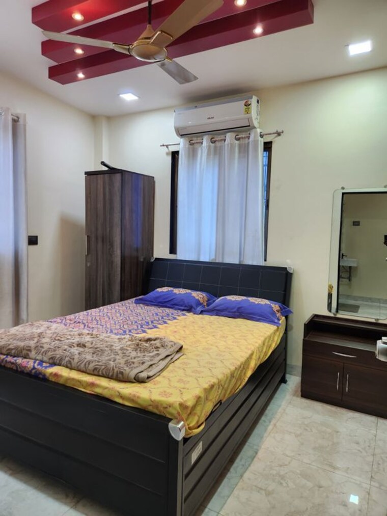 Room, progressives-signature-chs 3 Bedroom 2236 Sq.Ft. Apartment In Ghansoli Navi Mumbai 10721951