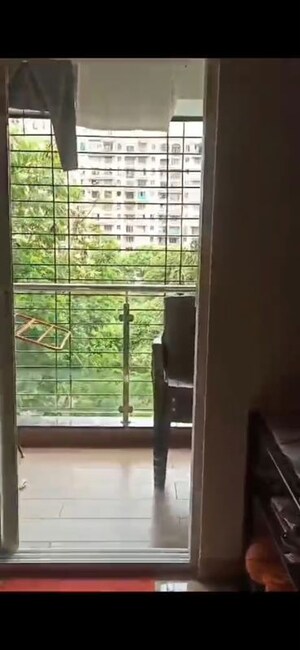 Balcony in 2 BHK Apartment at Balaji Serenity Baner, Baner – for Sale