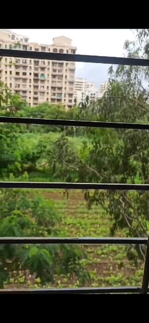Balcony in 2 BHK Apartment at Balaji Serenity Baner, Baner – for Sale