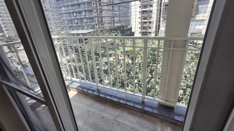 Balcony, vajra-jasmine-county 3 Bedroom 1855 Sq.Ft. Apartment In Gachibowli Hyderabad 10721941