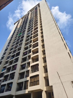 2 BHK Apartment – Exterior View View at Chheda Avighna, Mira Road East - for Rent