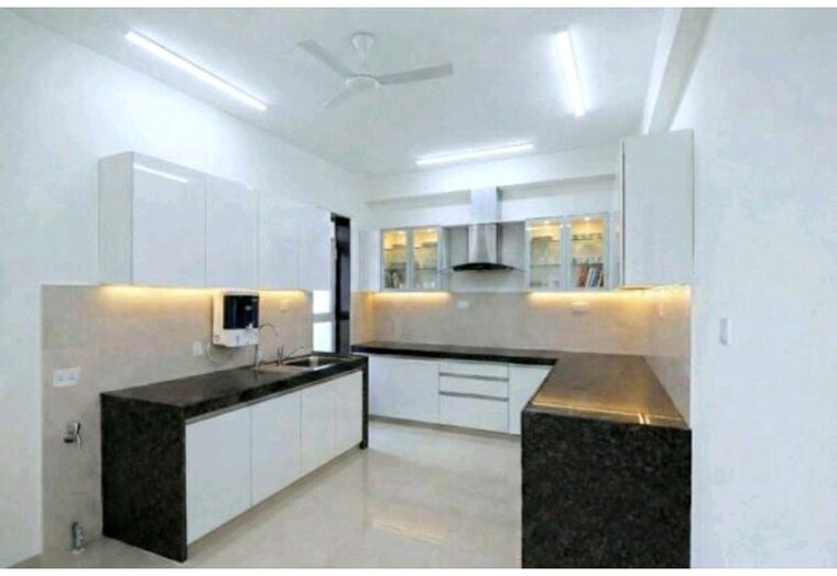 Kitchen, l-and-t-seawoods-residences 3 Bedroom 1048 Sq.Ft. Apartment In Seawoods Navi Mumbai 10721945