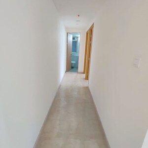 Building Lobby in 4 BHK Apartment at Lodha Bella Vita, Nibm Road – for Rent