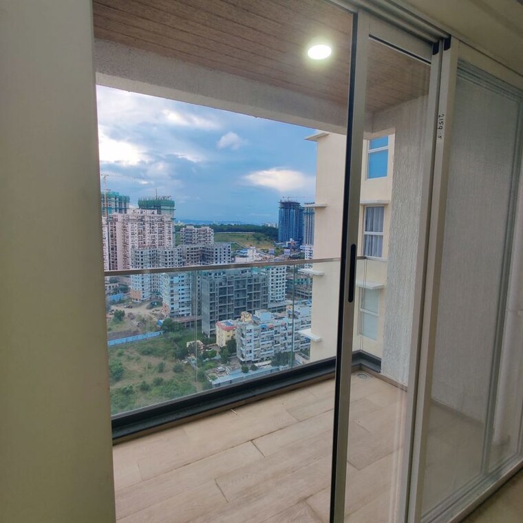 Balcony, lodha-bella-vita 4 Bedroom 1693 Sq.Ft. Apartment In Nibm Road Pune 10721929