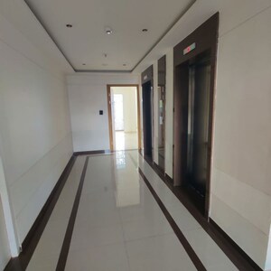 Building Lobby in 4 BHK Apartment at Lodha Bella Vita, Nibm Road – for Rent