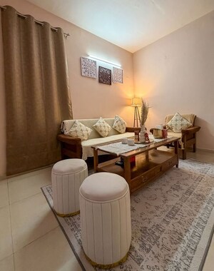 2 BHK Apartment For Rent in Signature Global Solera 2, Sector 107