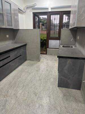 Kitchen in 4 BHK Villa at Aspen Greens At The Prestige City, Sarjapur Road – for Rent