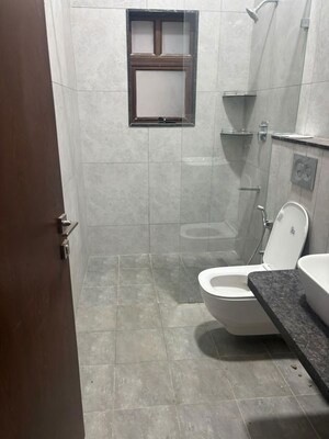 Bathroom in 4 BHK Villa at Aspen Greens At The Prestige City, Sarjapur Road – for Rent