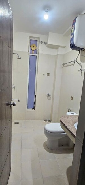 Bathroom in 3 BHK Villa at Eros Rosewood Villas, Sector 50 – for Rent