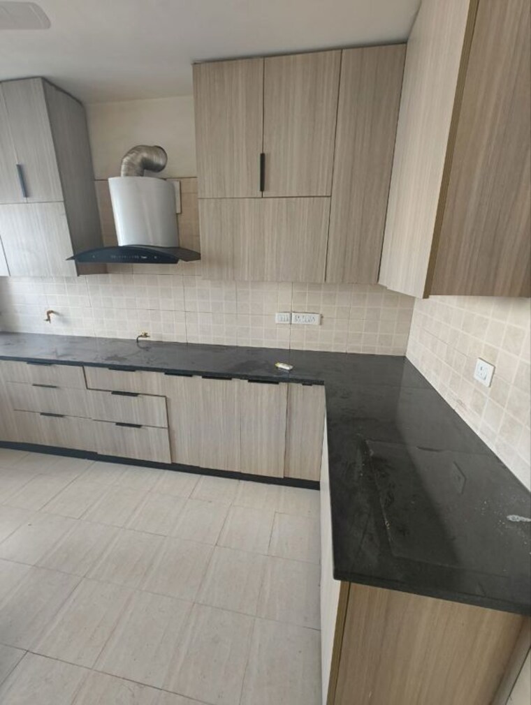 Kitchen, parsvnath-exotica 3.5 Bedroom 2700 Sq.Ft. Apartment In Sector 53 Gurgaon 10721968
