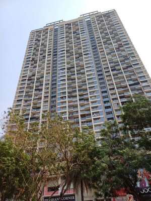 3 BHK Apartment For Rent in Turbhe