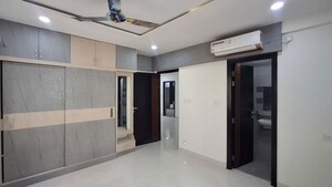 Building Lobby in 3 BHK Apartment at Vajra Jasmine County, Gachibowli – for Rent
