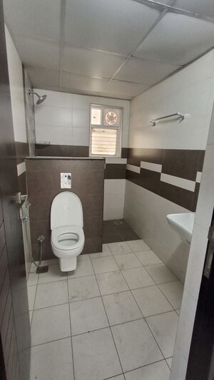 Kitchen in 3 BHK Apartment at Vajra Jasmine County, Gachibowli – for Rent