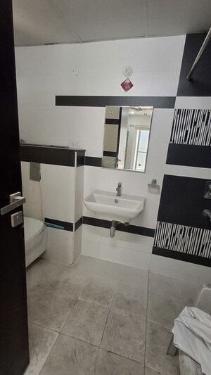 Team Area in 3 BHK Apartment at Vajra Jasmine County, Gachibowli – for Rent