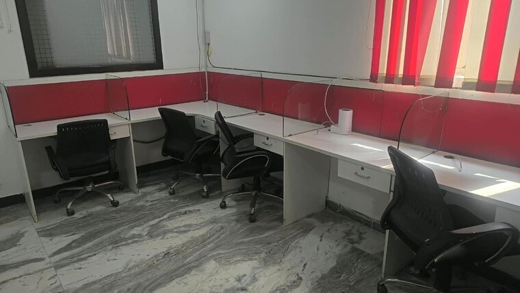 Team Area, sector 1 Commercial Office Space 500 Sq.Ft. In Sector 1 Noida 10721989