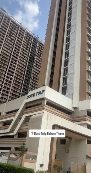 1.5 BHK Apartment For Rent in Dosti Tulip, Balkum Pada