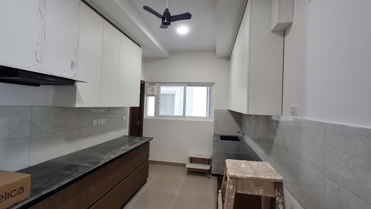 Kitchen, prestige-beverly-hills 4 Bedroom 2708 Sq.Ft. Apartment In Kokapet Hyderabad 10722003