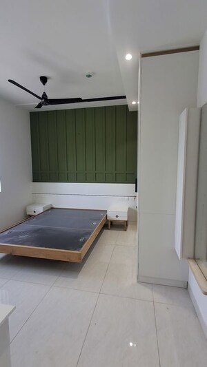 Kitchen in 4 BHK Apartment at Prestige Beverly Hills, Kokapet – for Rent
