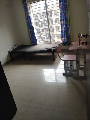 Living Room in 3 BHK Apartment at Park Express, Baner – for Rent