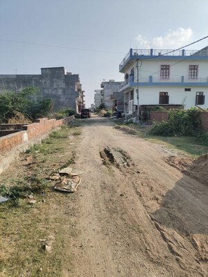 Plot Area in  Plot at Arsha Madhav Greens, Gomti Nagar – for Sale