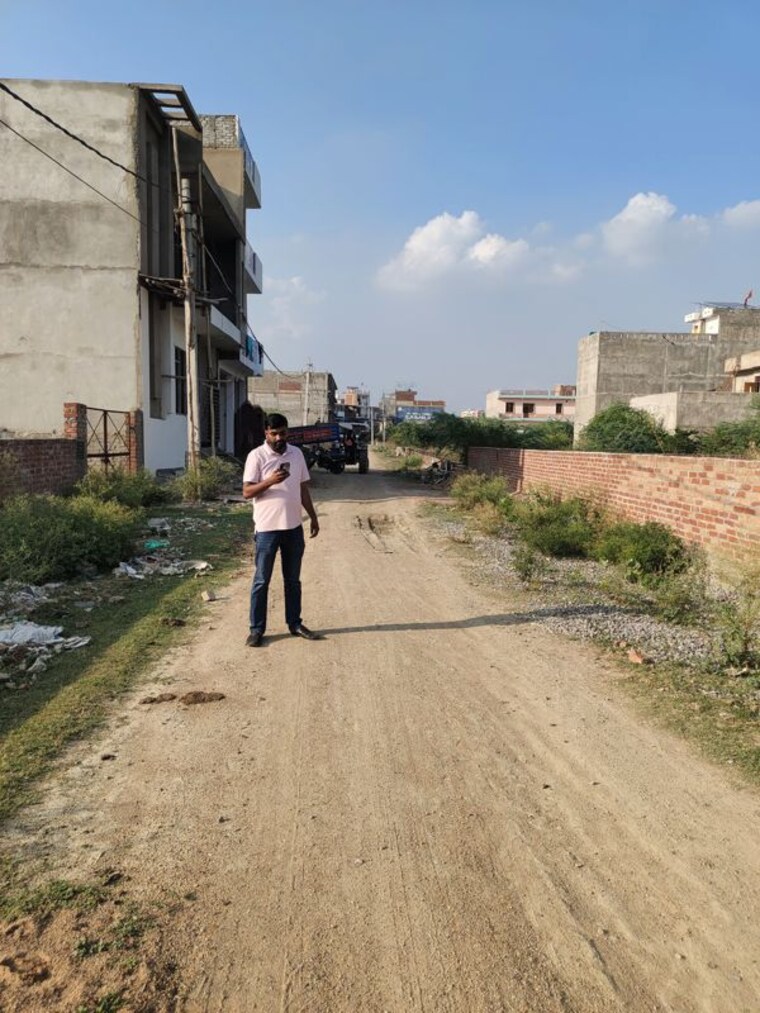 undefined, arsha-madhav-greens  2600 Sq.Ft. Plot In Gomti Nagar Lucknow 10722005
