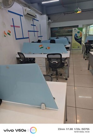 Team Area in  Co-working Space at Sector 2 – for Rent