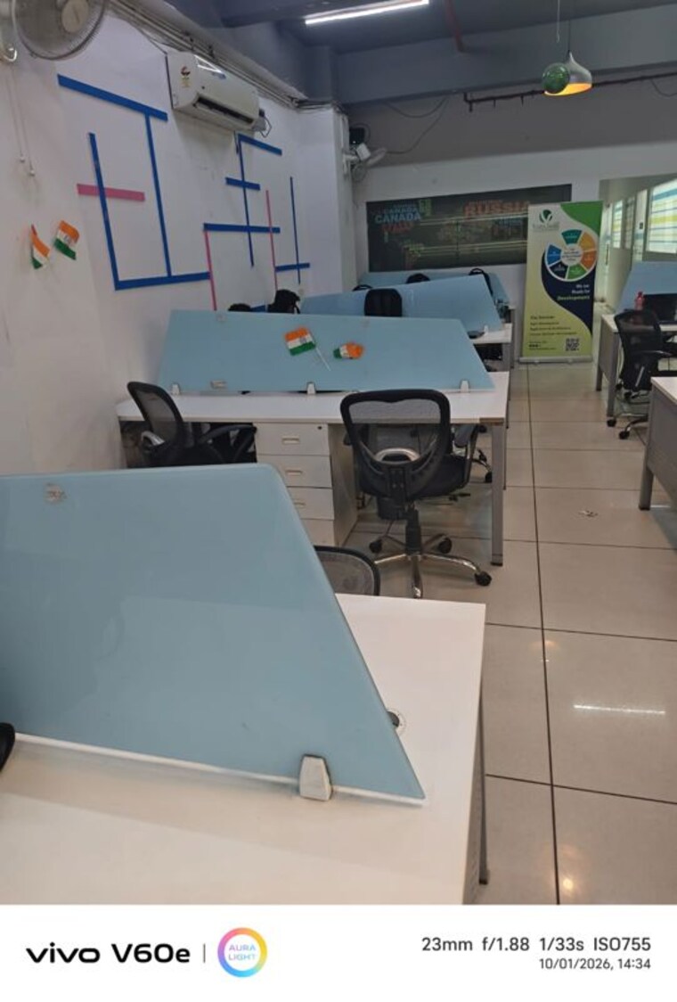 Team Area, sector 2 Commercial Co Working Space 3000 Sq.Ft. In Sector 2 Noida 10722000