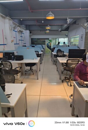 Team Area in  Co-working Space at Sector 2 – for Rent