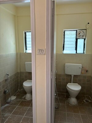 Bathroom in  Office Space at Sai Shilp Business Center, Baner – for Sale