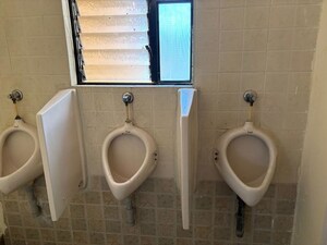 Bathroom in  Office Space at Sai Shilp Business Center, Baner – for Sale