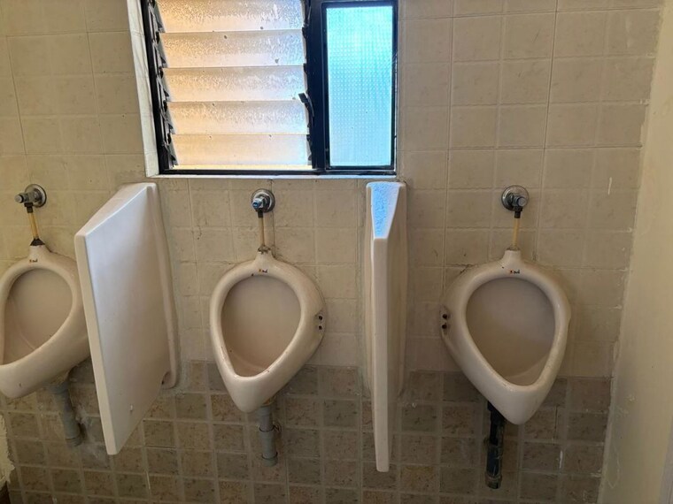 Bathroom, sai-shilp-business-center Commercial Office Space 3850 Sq.Ft. In Baner Pune 10722012