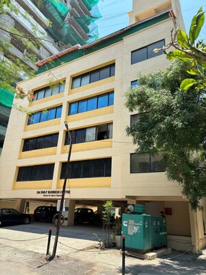  Office Space – Exterior View View at Sai Shilp Business Center, Baner - for Sale