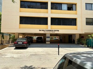  Office Space For Sale in Sai Shilp Business Center, Baner