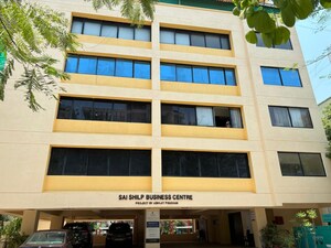  Office Space – Exterior View View at Sai Shilp Business Center, Baner - for Sale
