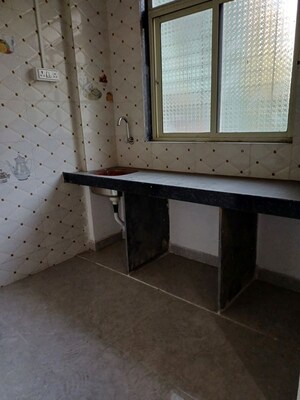 Kitchen in  Pg at Rabale – for Rent
