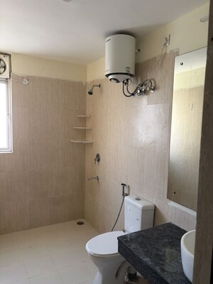 Attached Bathroom in 3 BHK Apartment at Ansal Height 86, Sector 86 – for Rent
