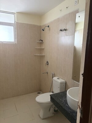 Attached Bathroom in 3 BHK Apartment at Ansal Height 86, Sector 86 – for Rent